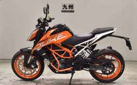 KTM 390 DUKE 2018