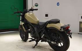 HONDA REBEL 250 E-Clutch MC49