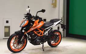 KTM 390 DUKE 2021