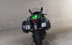 KAWASAKI  NINJA H2 SX 2022 ZXT02P