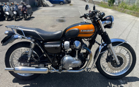 KAWASAKI W800 FINAL ED 2017 EJ800A
