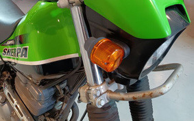 KAWASAKI SUPER SHERPA 2005 KL250G