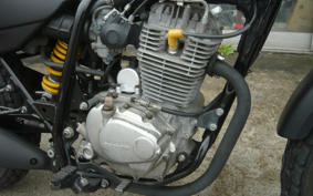 HONDA FTR223 MC34