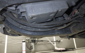 SUZUKI LET's 4 2017 CA46A