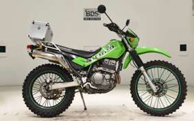 KAWASAKI SUPER SHERPA KL250G