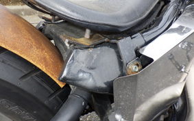 HONDA STEED 400 1995 NC26