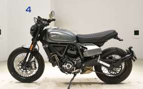 DUCATI SCRAMBLER 2021