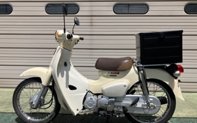 HONDA SUPER CUB110 JA44