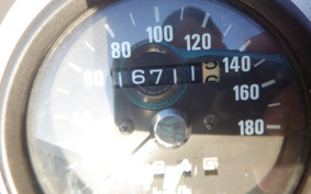 KAWASAKI ZEPHYR 400 1990 ZR400C