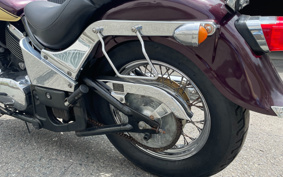 KAWASAKI VULCAN400 CLASSIC 1997 VN400A