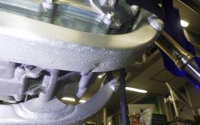 YAMAHA YZ450 F 2011 CJ34C