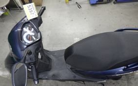 YAMAHA AXIS 125 Z 2010 SED7J