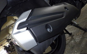 SUZUKI BURGMANストリート125EX 2002 EA23M