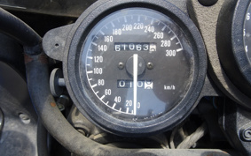 YAMAHA FZR1000 1991 3GM