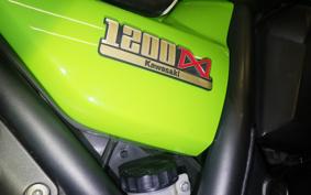 KAWASAKI ZRX1200 D 2017 ZRT20D