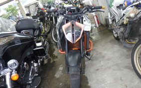 KTM 1290 SUPER DUKE R 2020