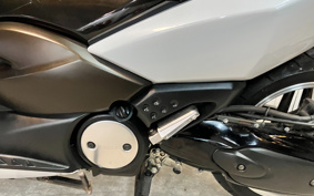 YAMAHA T-MAX10TH ANNIVER WHITEMAX 2011 SJ08J