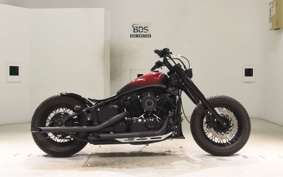 YAMAHA DRAGSTAR 400 CLASSIC 2007 VH01J