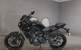 YAMAHA MT-07 2022 RM33J