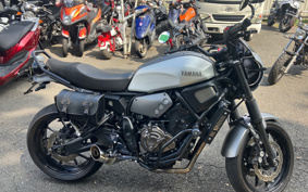 YAMAHA XSR700 2020 RM22J