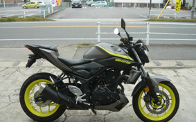 YAMAHA MT-25 RG43J
