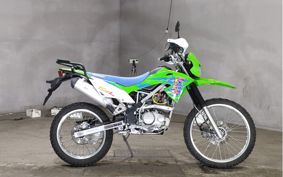 KAWASAKI KLX150L LX150J