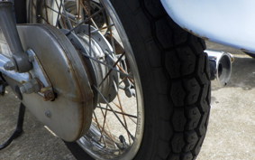 HONDA LITTLE CUB AA01