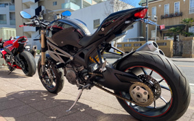 DUCATI MONSTAR 1100EVO 2013 ZDMM511JACB