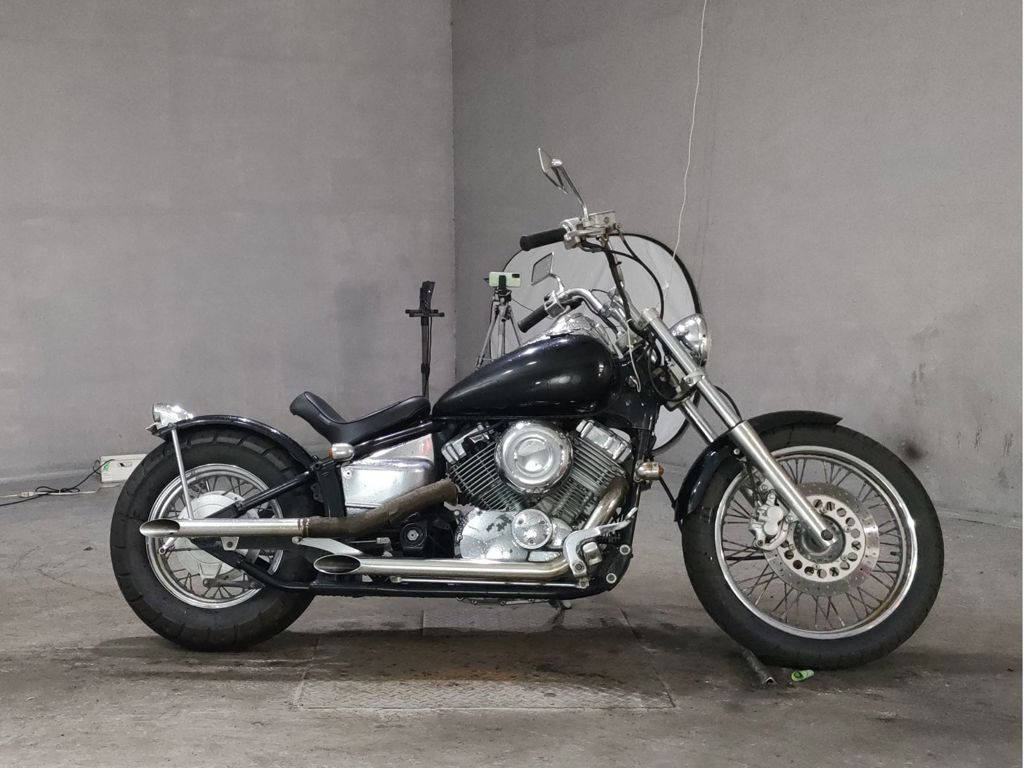 Фото Yamaha DRAGSTAR 400 1997 с японского аукциона