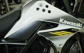 KAWASAKI KLX125D TRACKER