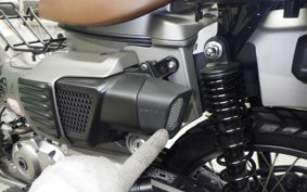 HONDA CT125-2 JA65