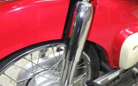 HONDA C110 SUPER CUB JA44