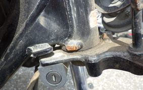 HONDA APE 50 AC16