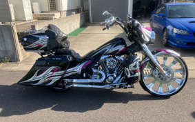 HARLEY FLHTCUSE1800CVO 2013 PR8