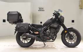 HONDA REBEL 250 S MC49