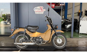 SUZUKI BIRDIE50 BA43A