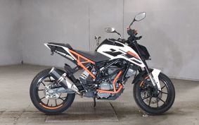 KTM 125 DUKE JPA40
