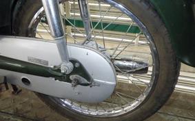 HONDA C50 SUPER CUB 1971 C50