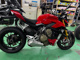 Фото Ducati STREET FIGHTER V4S 2020 с японского аукциона