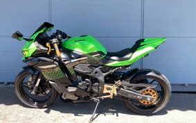 KAWASAKI NINJA ZX-25R KRT ED ZX250E