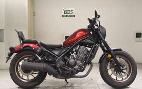 HONDA REBEL 250 S 2011 MC49