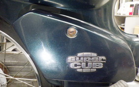 HONDA C90 SUPER CUB E 2012 HA02