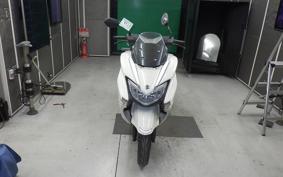 SUZUKI BURGMANｽﾄﾘｰﾄ125EX EA23M