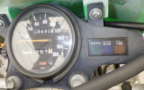 KAWASAKI KDX250SR DX250F