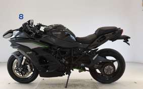 KAWASAKI NINJA H2 SX SE 2019 ZXT02A