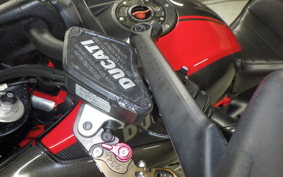 DUCATI DIAVEL Carbon 2014