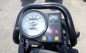 HONDA PS250 MF09