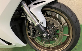 HONDA VFR800F 2017 RC79