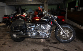 YAMAHA DRAGSTAR 400 2000 4TR