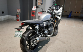 TRIUMPH TRIUMPH  SPEED  TWIN 900 2025 DPOG26